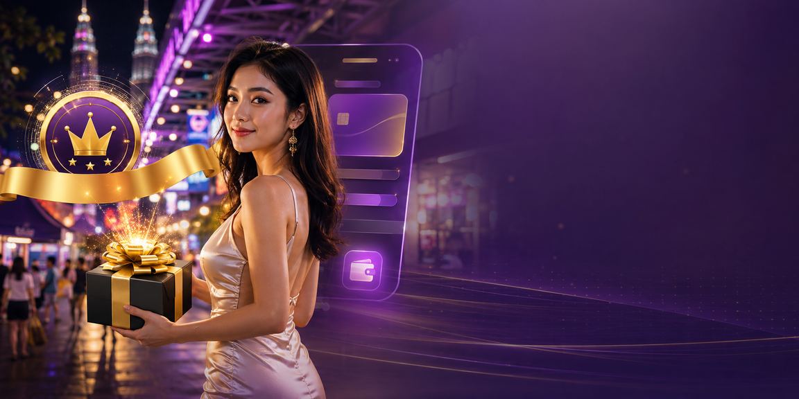 Pengguna VIP Selangor menikmati bonus loteri eksklusif melalui platform 1202